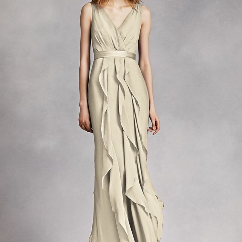 Vera Wang Bridesmaid Dress